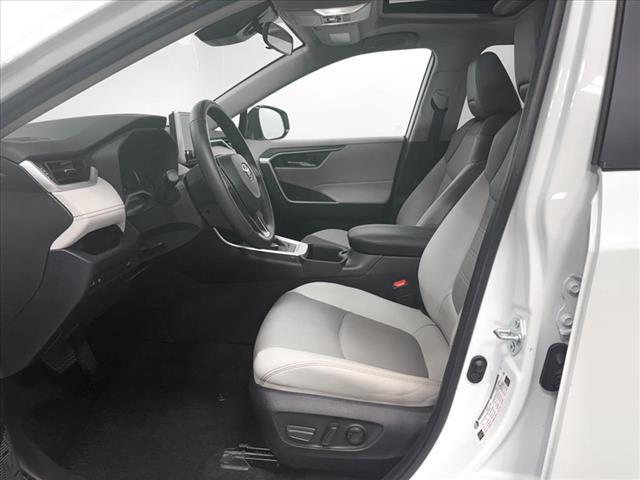 used 2024 Toyota RAV4 Hybrid car, priced at $37,715