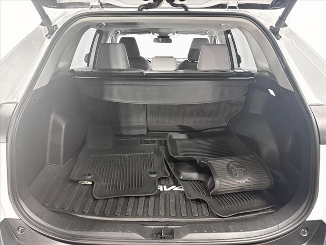 used 2024 Toyota RAV4 Hybrid car, priced at $37,715