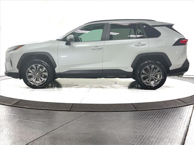used 2024 Toyota RAV4 Hybrid car, priced at $37,715