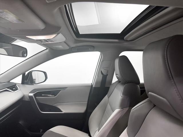 used 2024 Toyota RAV4 Hybrid car, priced at $37,715
