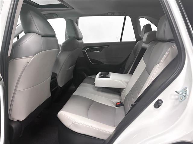 used 2024 Toyota RAV4 Hybrid car, priced at $37,715
