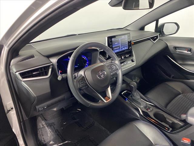 used 2022 Toyota Corolla car, priced at $24,224