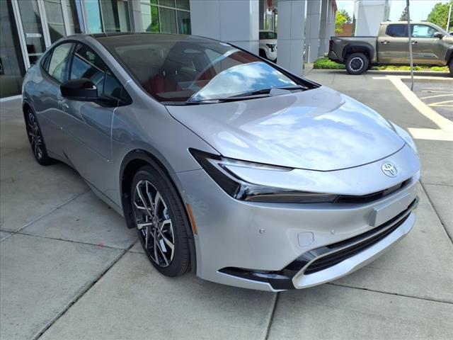 new 2025 Toyota Prius car, priced at $43,648