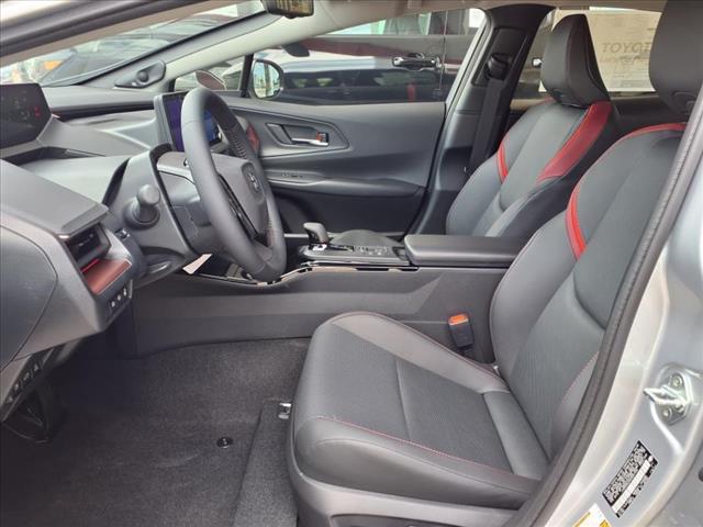 new 2025 Toyota Prius car, priced at $43,648