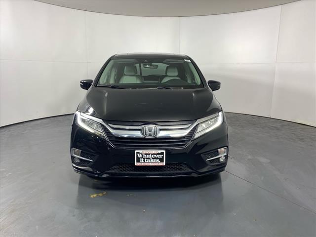 used 2018 Honda Odyssey car, priced at $23,750
