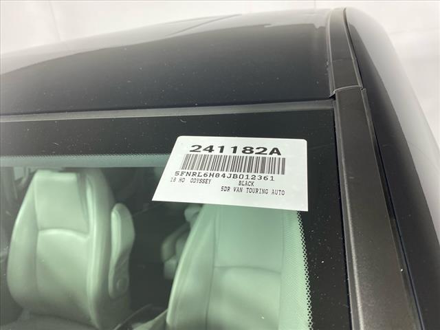 used 2018 Honda Odyssey car, priced at $22,001