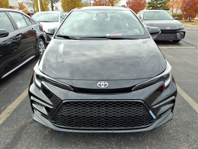 new 2026 Toyota Corolla Hybrid car, priced at $28,063