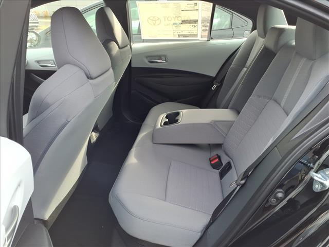 new 2026 Toyota Corolla Hybrid car, priced at $28,063