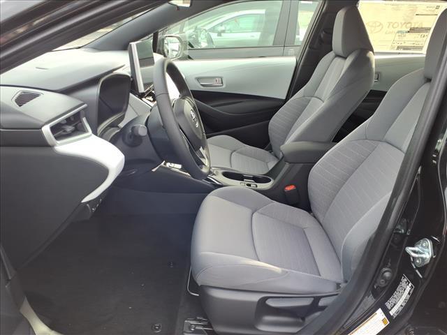 new 2026 Toyota Corolla Hybrid car, priced at $28,063