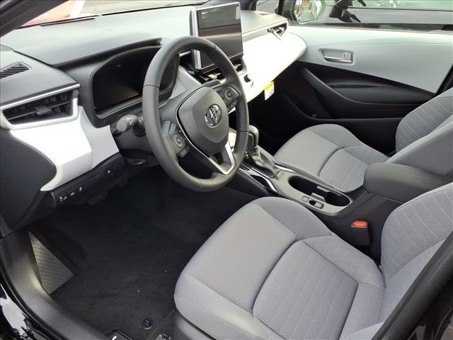 new 2026 Toyota Corolla Hybrid car, priced at $28,063