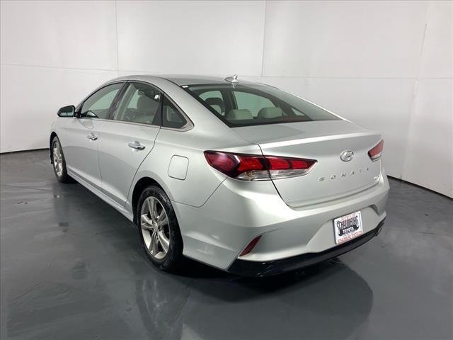 used 2018 Hyundai Sonata car, priced at $15,640