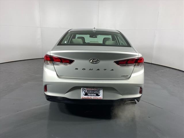 used 2018 Hyundai Sonata car, priced at $15,640