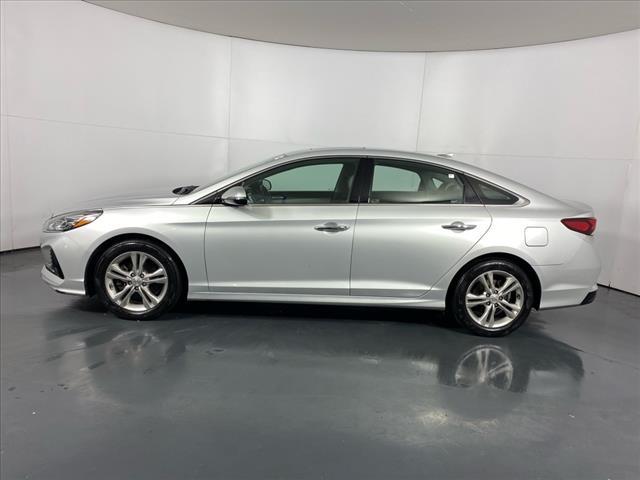 used 2018 Hyundai Sonata car, priced at $15,640