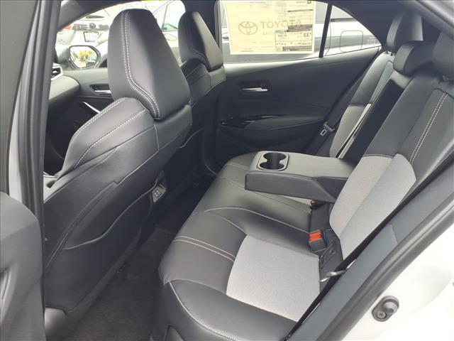 new 2025 Toyota Corolla car, priced at $29,197