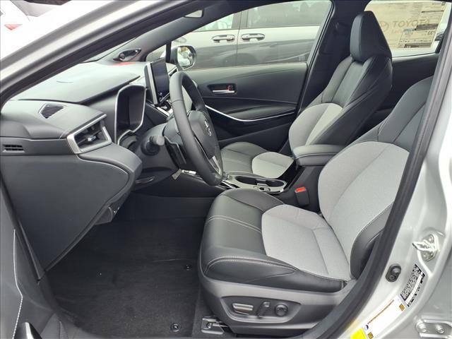 new 2025 Toyota Corolla car, priced at $29,197