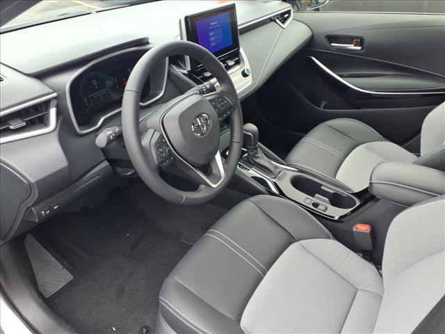 new 2025 Toyota Corolla car, priced at $29,197