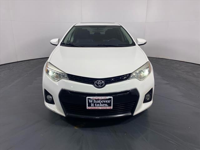 used 2015 Toyota Corolla car, priced at $11,998