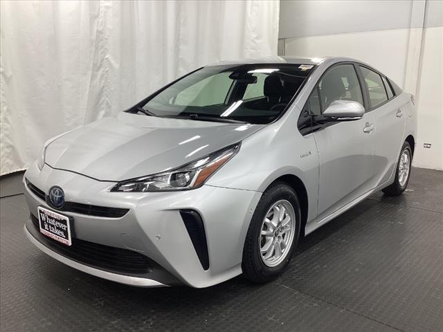 used 2019 Toyota Prius car, priced at $20,969