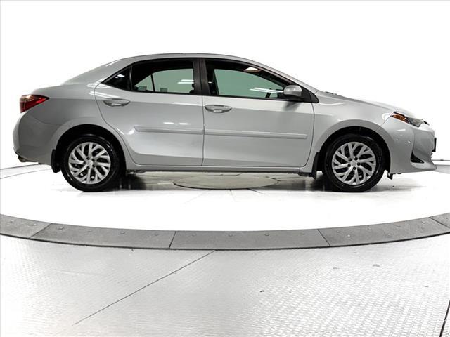 used 2017 Toyota Corolla car, priced at $13,611