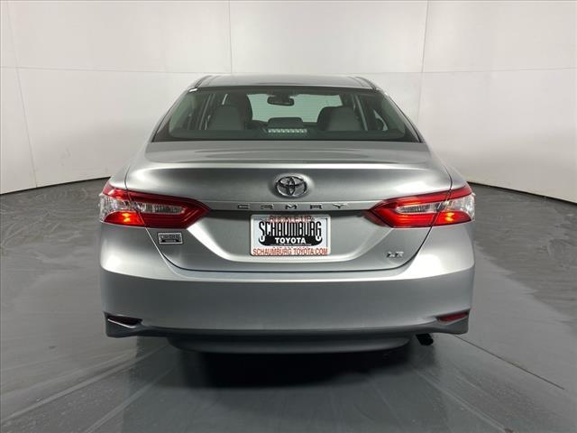 used 2018 Toyota Camry car, priced at $21,485