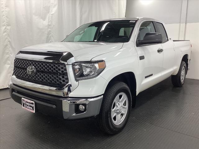 used 2020 Toyota Tundra car, priced at $39,888