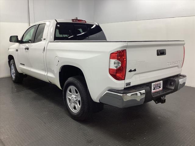 used 2020 Toyota Tundra car, priced at $39,888