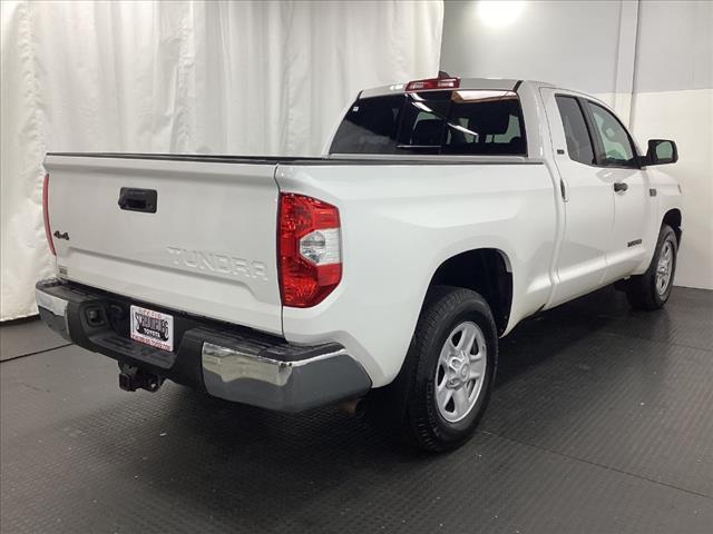 used 2020 Toyota Tundra car, priced at $39,888