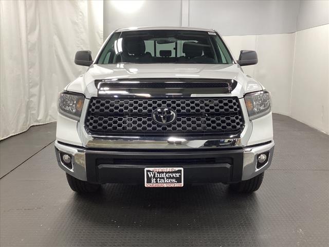 used 2020 Toyota Tundra car, priced at $39,888