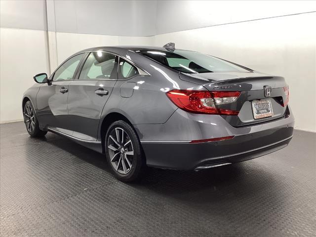 used 2022 Honda Accord car, priced at $25,855