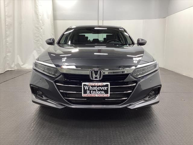 used 2022 Honda Accord car, priced at $25,855