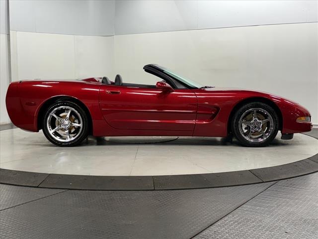 used 1998 Chevrolet Corvette car, priced at $18,350