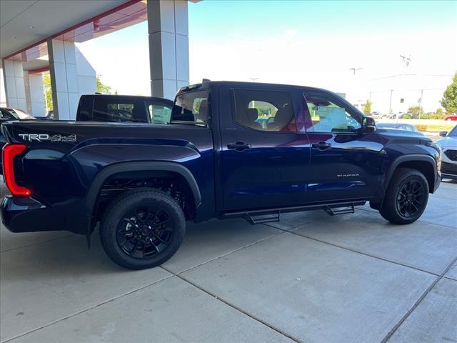 new 2024 Toyota Tundra car, priced at $59,354