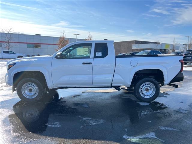 new 2025 Toyota Tacoma car, priced at $32,284