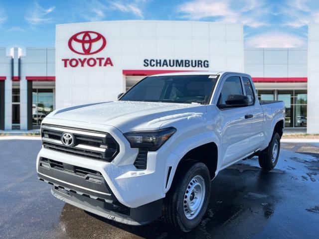 new 2025 Toyota Tacoma car, priced at $32,284