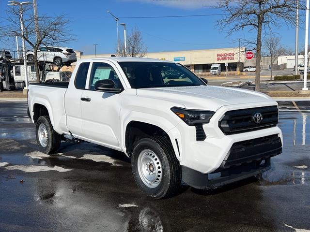 new 2025 Toyota Tacoma car, priced at $32,284