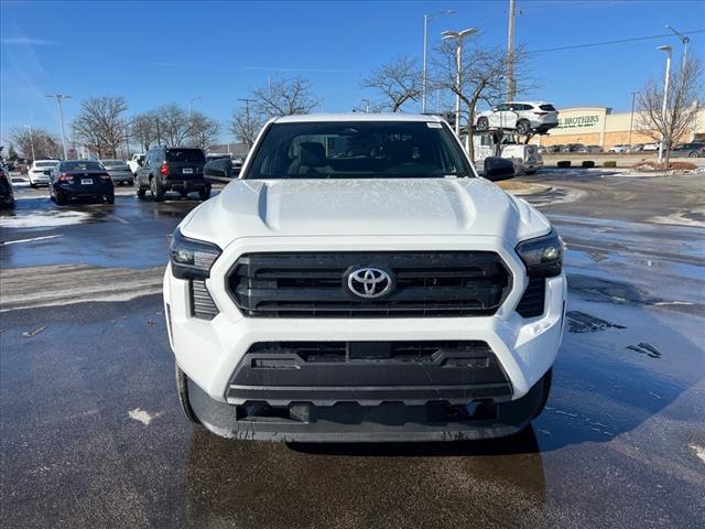 new 2025 Toyota Tacoma car, priced at $32,284