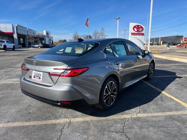 new 2025 Toyota Camry car, priced at $36,289