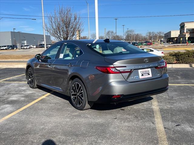 new 2025 Toyota Camry car, priced at $36,289