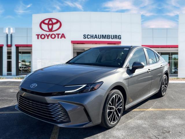 new 2025 Toyota Camry car, priced at $36,289