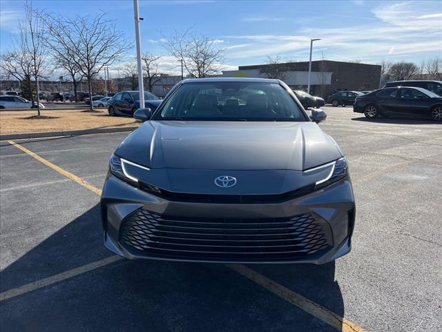 new 2025 Toyota Camry car, priced at $36,289