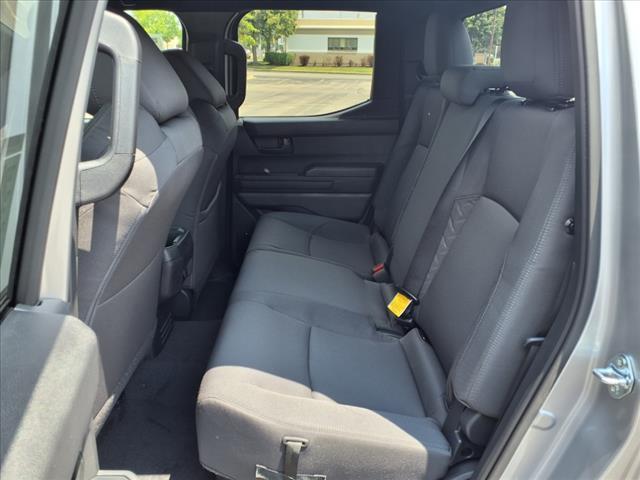 new 2025 Toyota Tacoma car, priced at $40,879