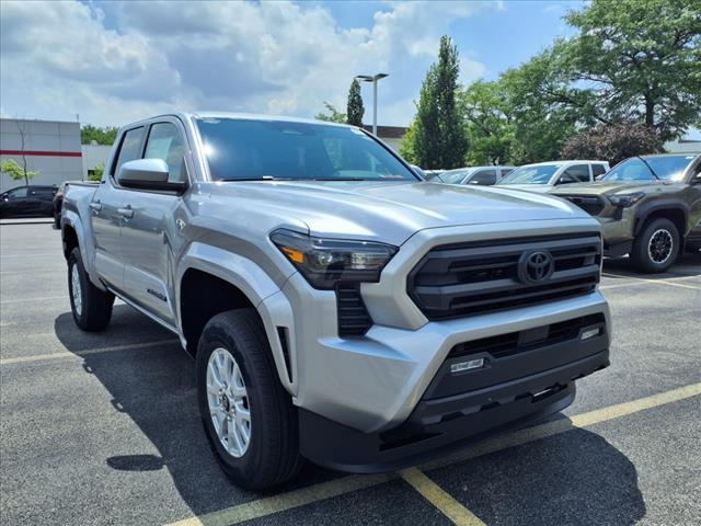 new 2025 Toyota Tacoma car, priced at $40,879