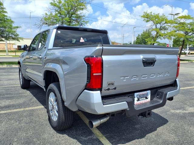 new 2025 Toyota Tacoma car, priced at $40,879
