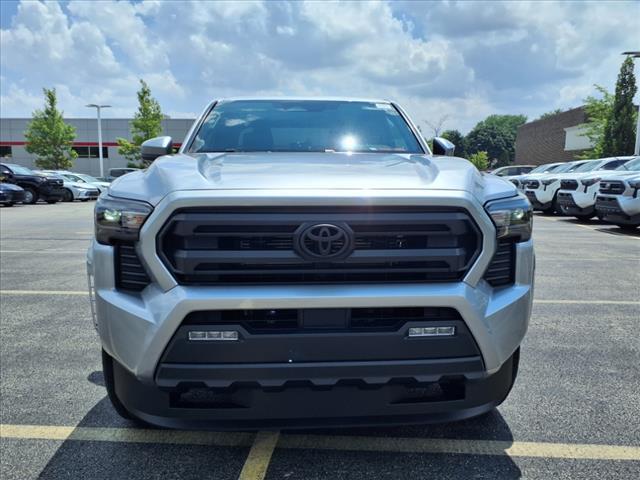 new 2025 Toyota Tacoma car, priced at $40,879