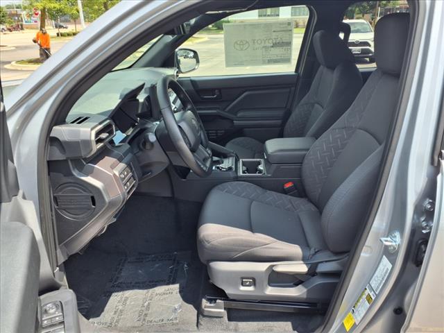 new 2025 Toyota Tacoma car, priced at $40,879