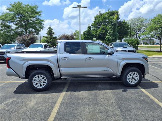 new 2025 Toyota Tacoma car, priced at $40,879