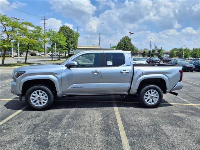 new 2025 Toyota Tacoma car, priced at $40,879