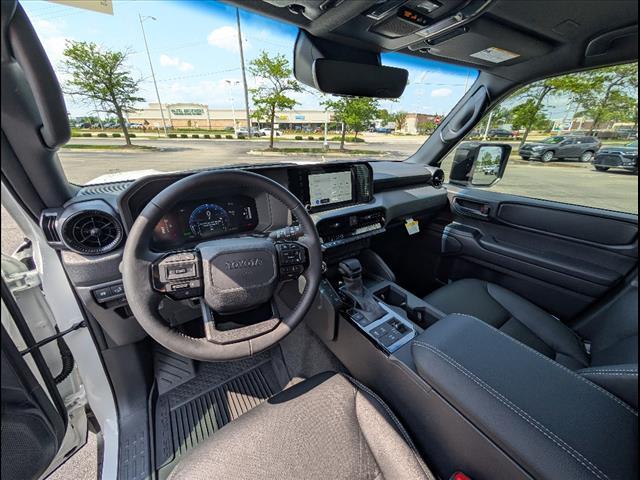 new 2025 Toyota Land Cruiser car, priced at $64,608