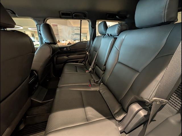 new 2025 Toyota Land Cruiser car, priced at $64,608