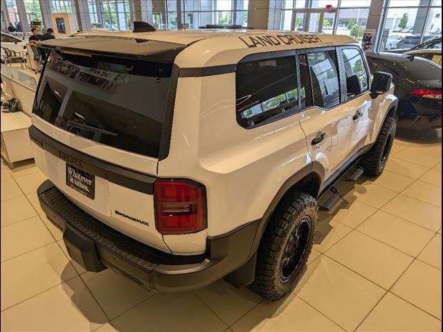 new 2025 Toyota Land Cruiser car, priced at $64,608